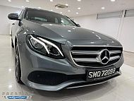 Mercedes Benz E200 AVG R18 LED 9G-Tronic 2016 LED 360CAM Newfacelift Grey
